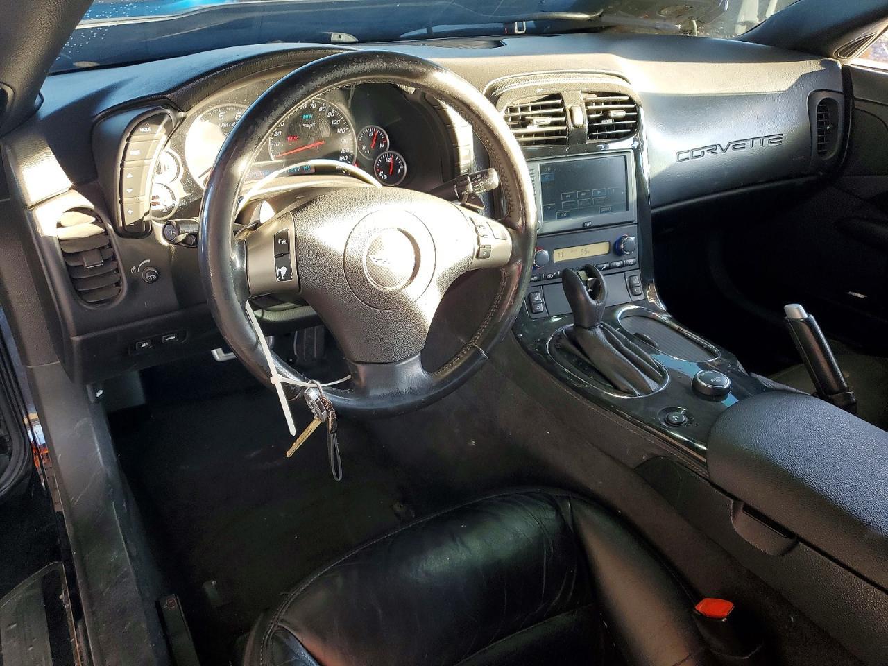 2011 Chevrolet Corvette