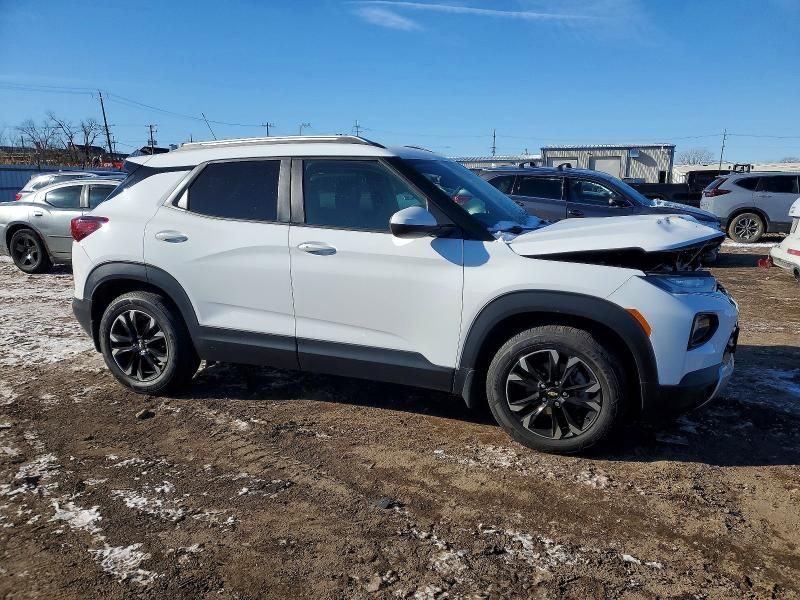 2021 Chevrolet Trailblazer lt