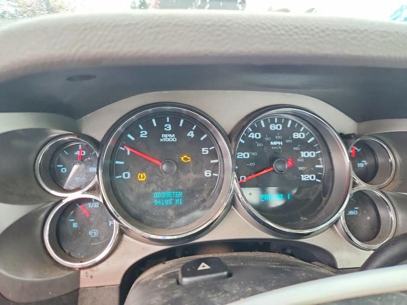 2012 Chevrolet Silverado C2500 Heavy Duty