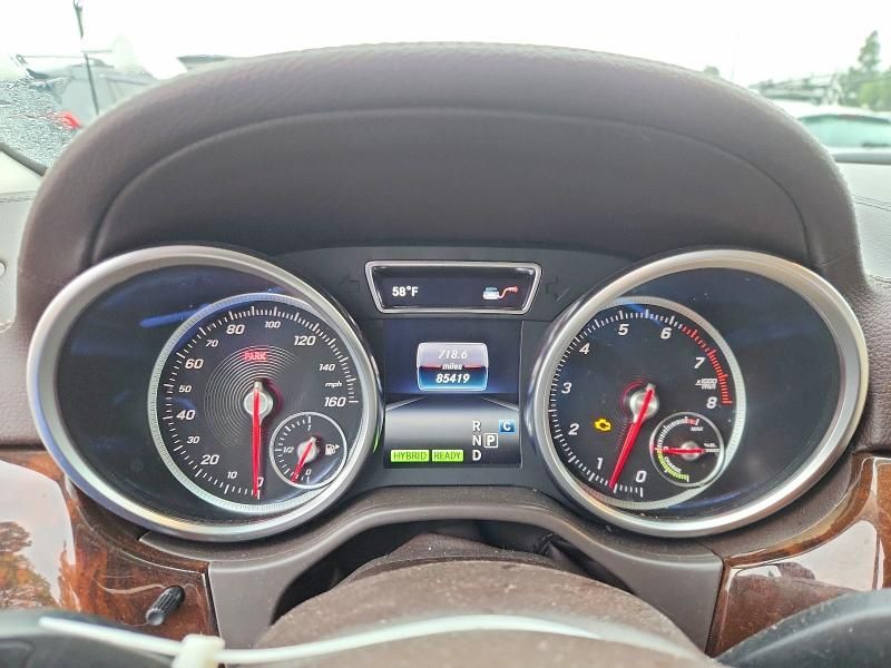 2018 Mercedes-Benz Gle 550e 4matic