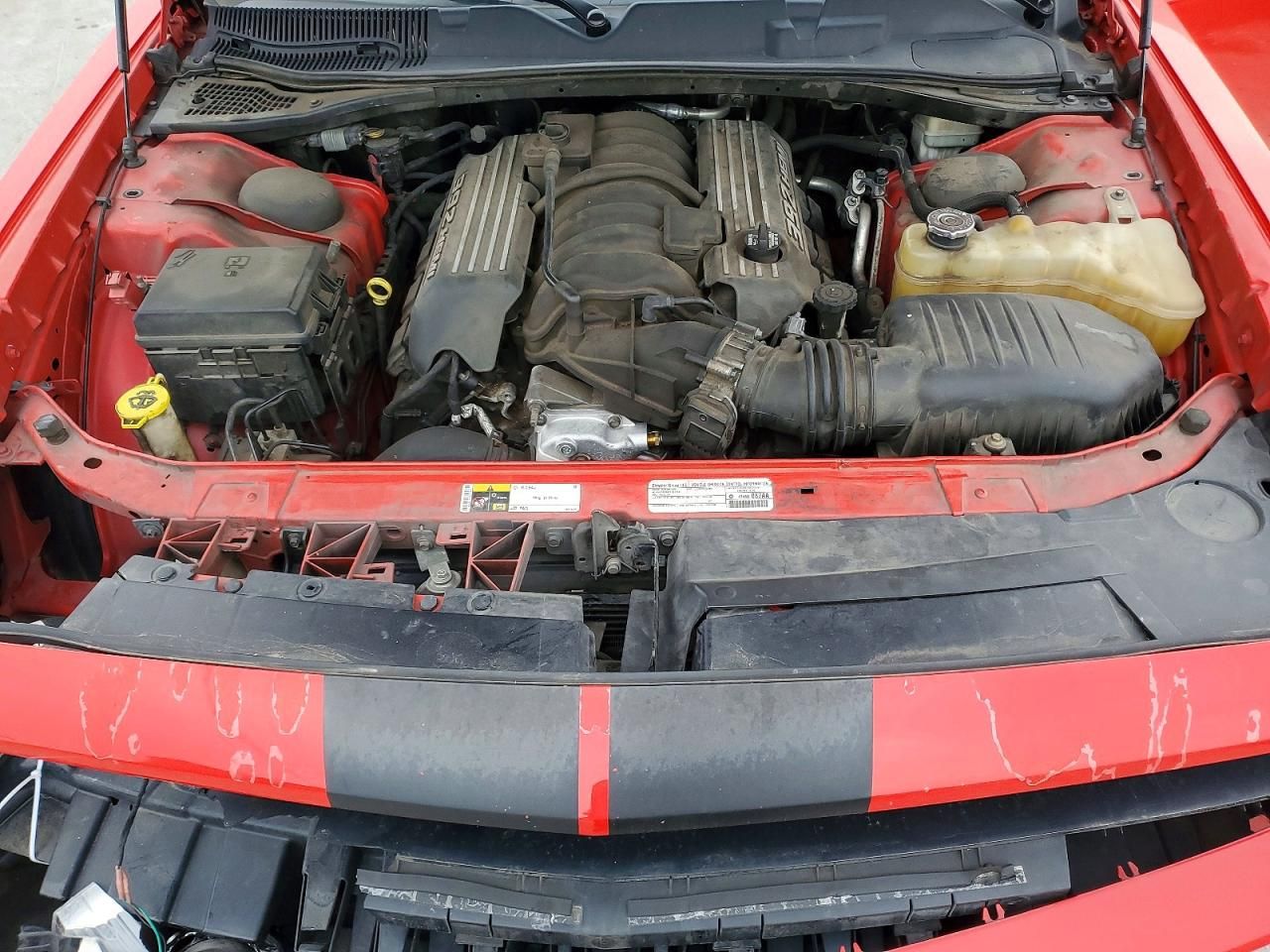 2014 Dodge Challenger Srt8 Core