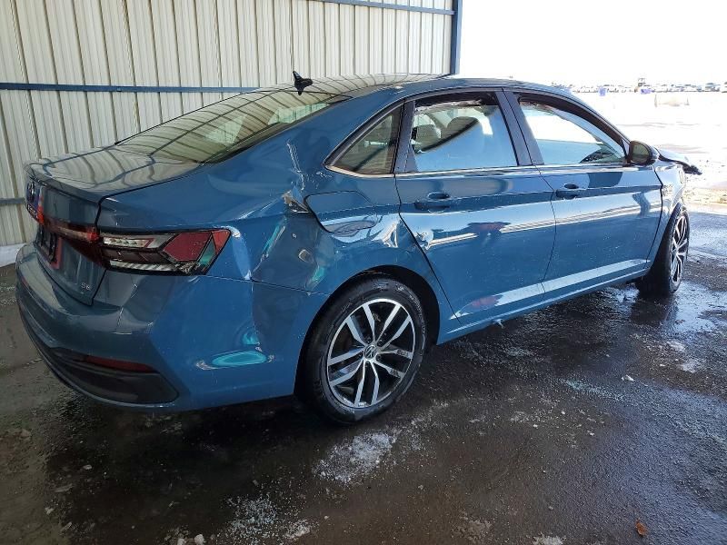 2025 Volkswagen Jetta se