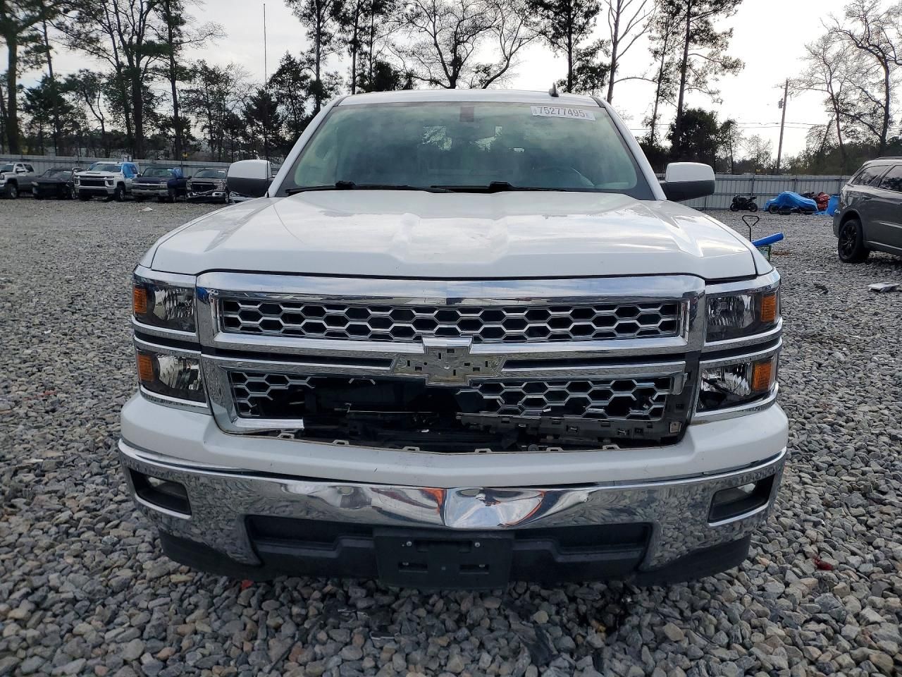 2014 Chevrolet Silverado C1500 lt