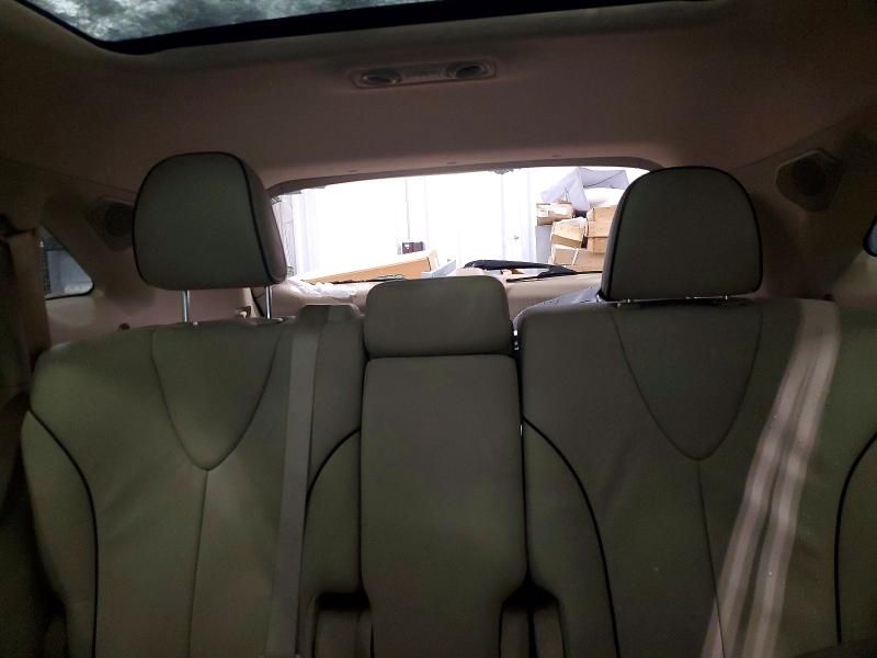 2014 Toyota Venza le