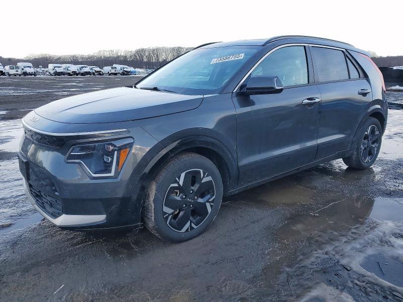 2023 KIA Niro ev Wave