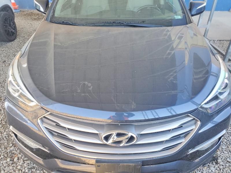 2017 Hyundai Santa fe Sport