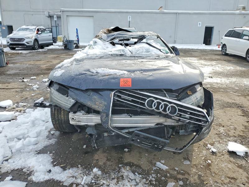 2017 Audi A7 Premium Plus