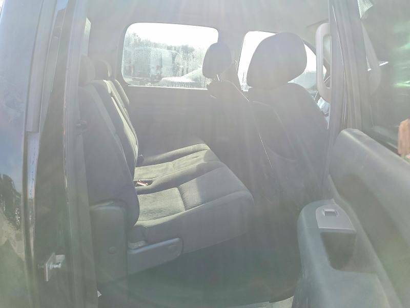 2013 Chevrolet Silverado K1500 lt