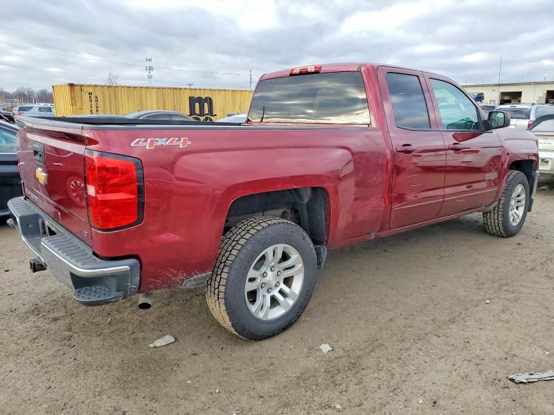 2016 Chevrolet Silverado K1500 lt