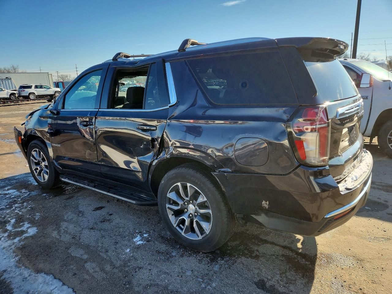 2022 Chevrolet Tahoe K1500 ls