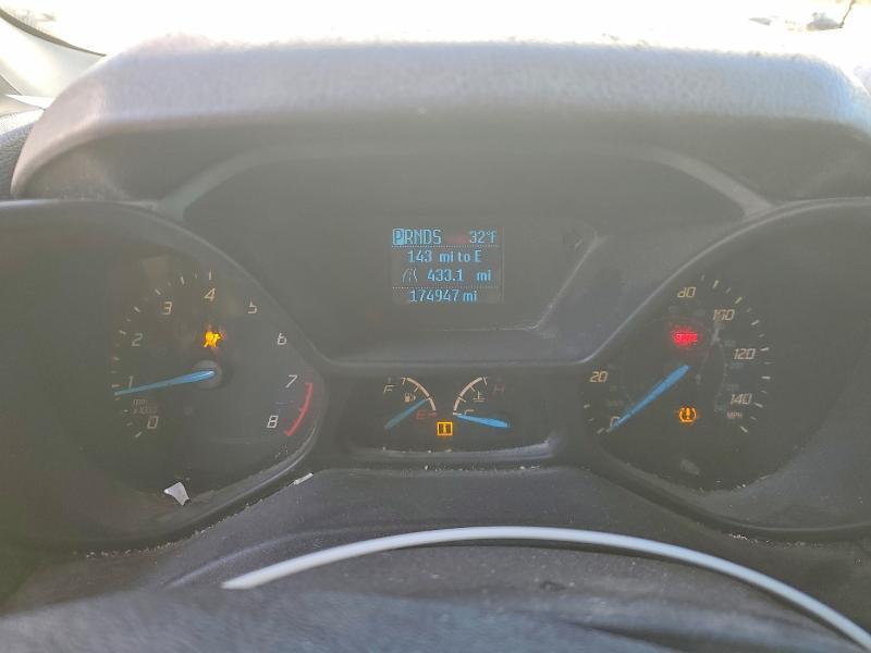 2016 Ford Transit Connect xl