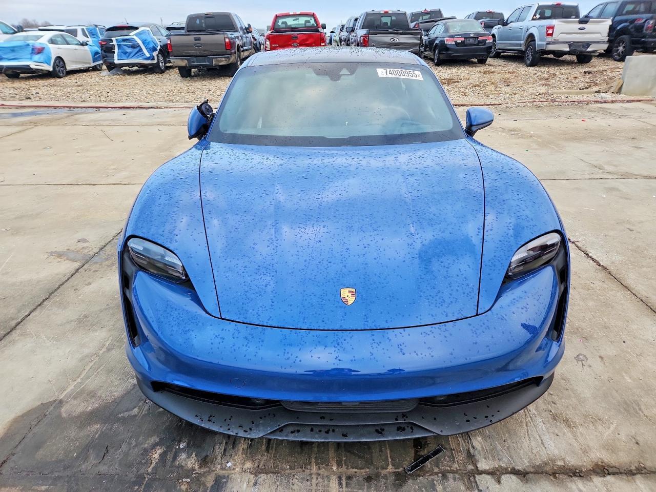 2021 Porsche Taycan