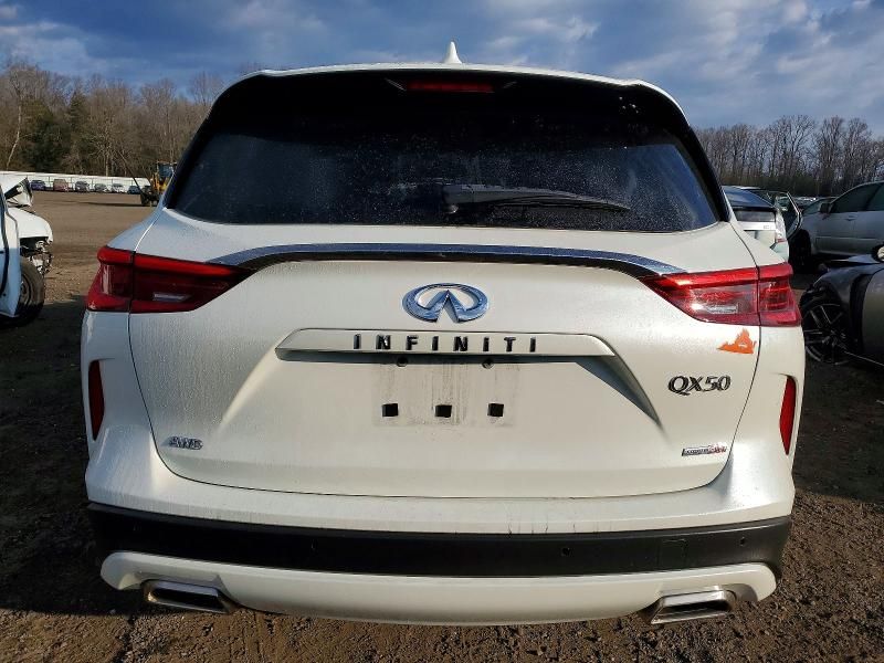 2020 Infiniti Qx50 Pure
