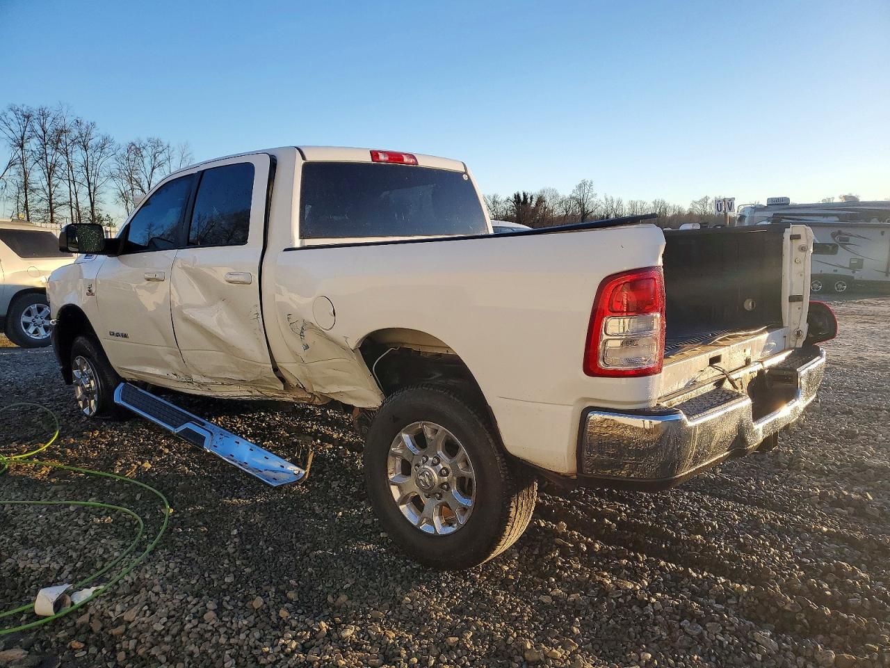 2021 Dodge RAM 2500 BIG Horn Crew C