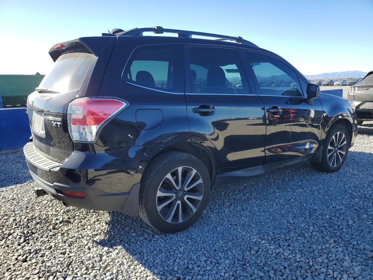 2017 Subaru Forester 2.0xt Premium