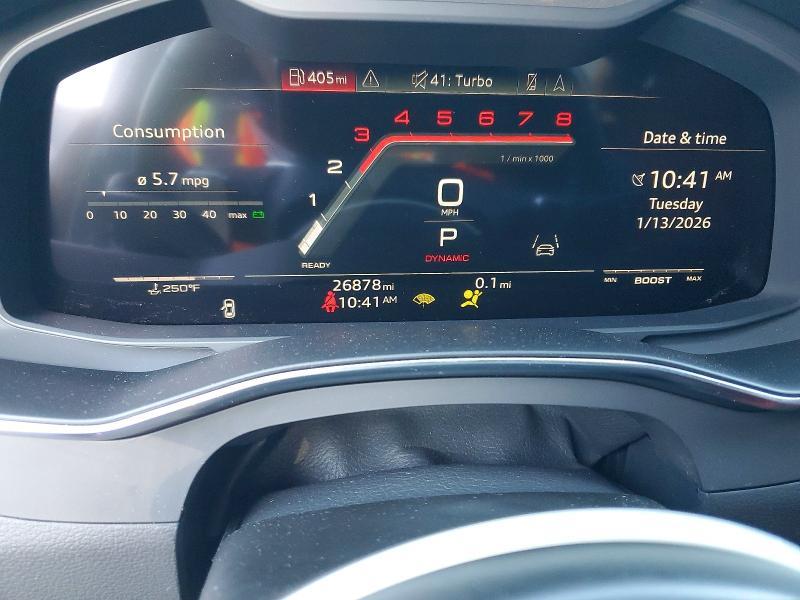 2023 Audi S6 Prestige