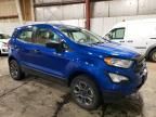 2018 Ford Ecosport s