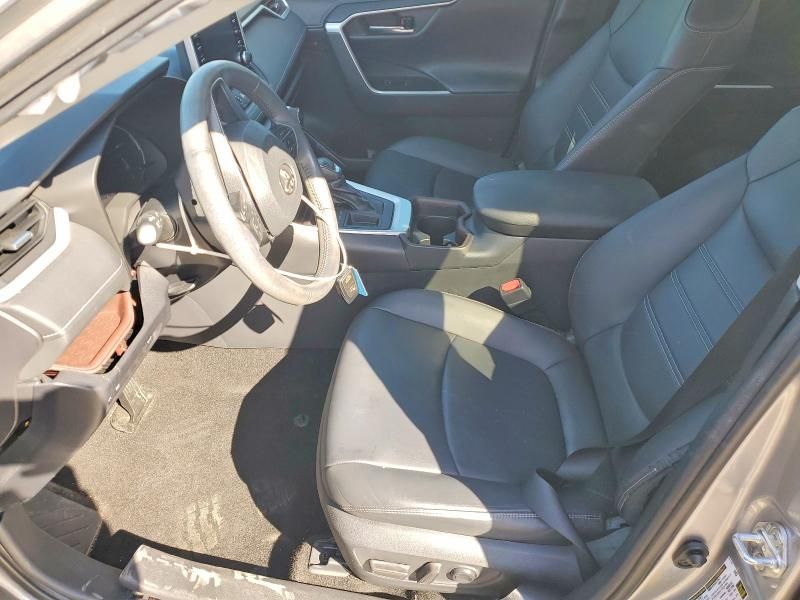 2019 Toyota Rav4 Limited