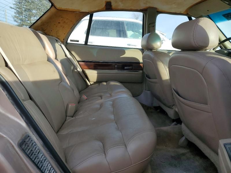 1999 Buick Lesabre Custom