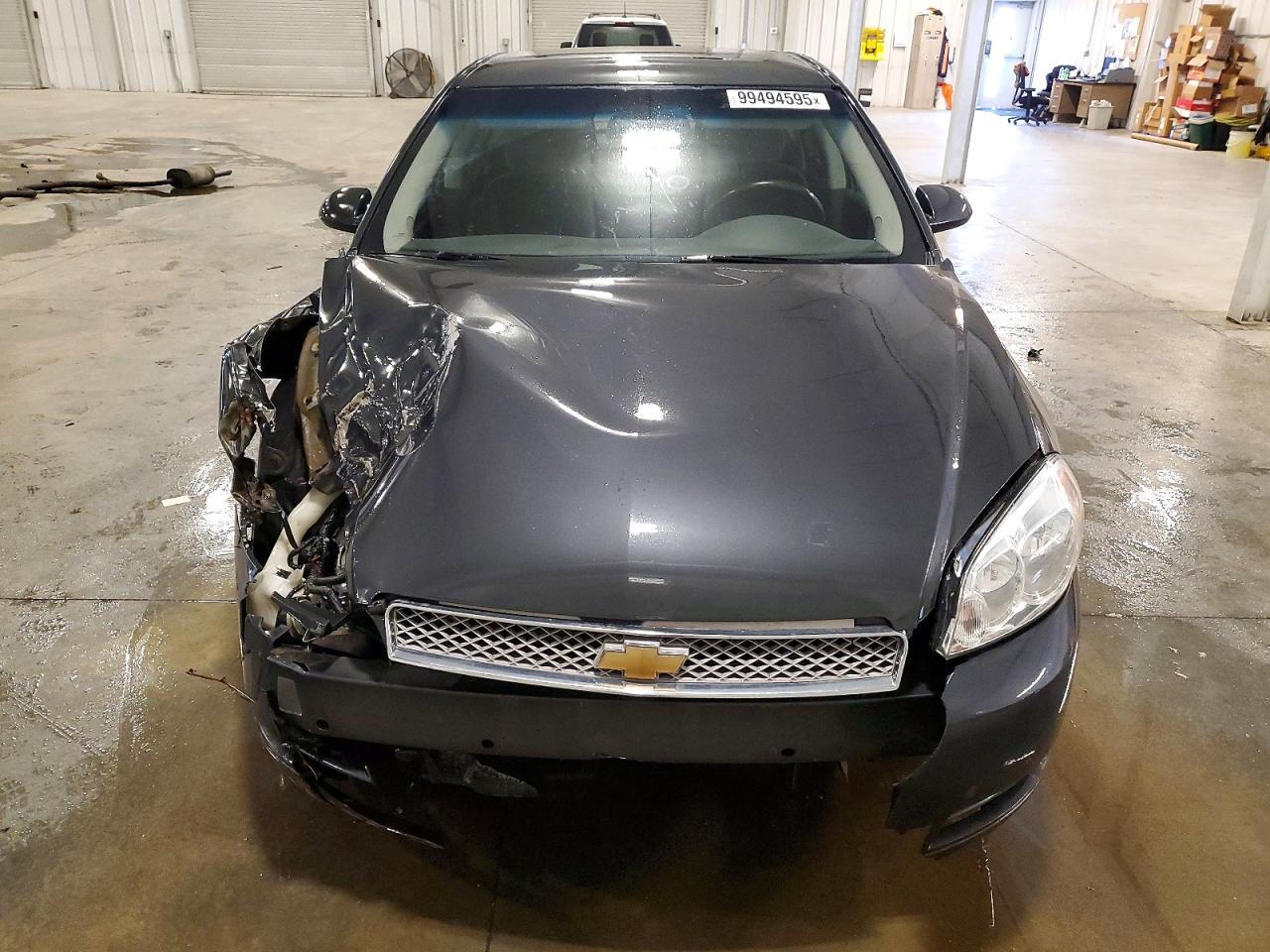 2012 Chevrolet Impala lt