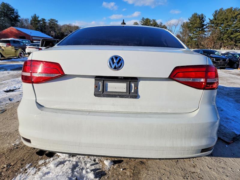 2015 Volkswagen Jetta se
