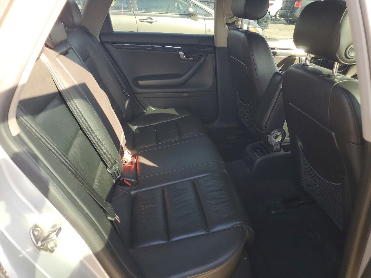 2005 Audi A4 1.8t Avant Quattro