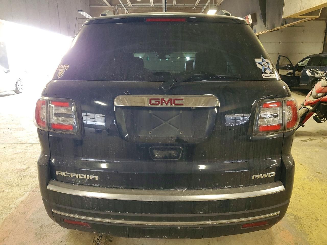 2015 GMC Acadia Slt-2