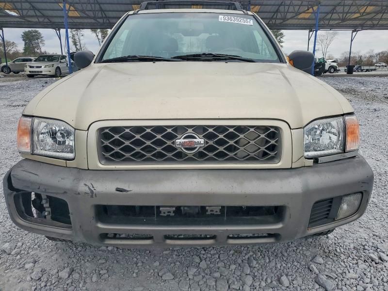 2000 Nissan Pathfinder le