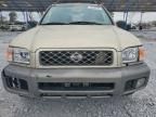 2000 Nissan Pathfinder le