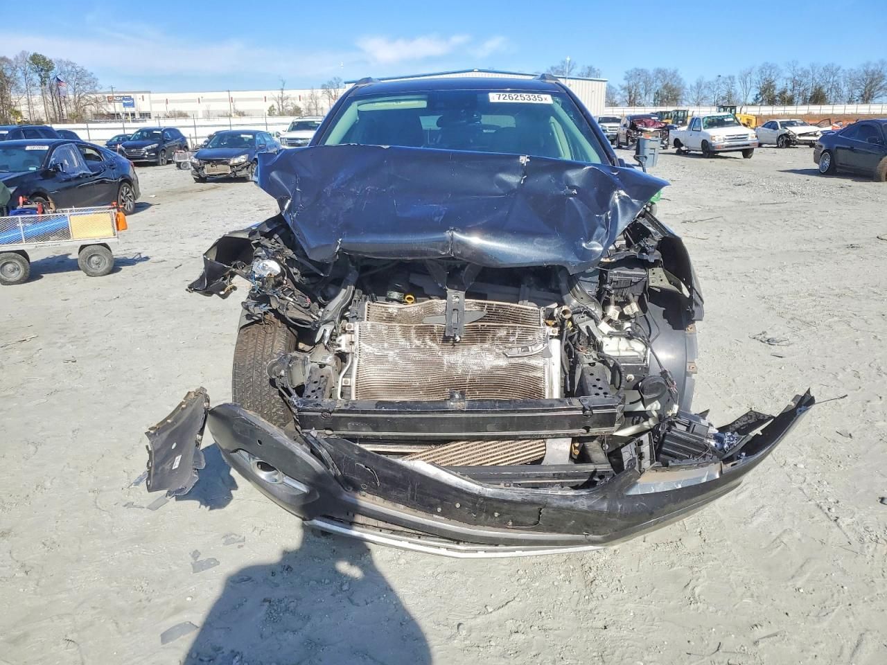 2015 Buick Encore Premium