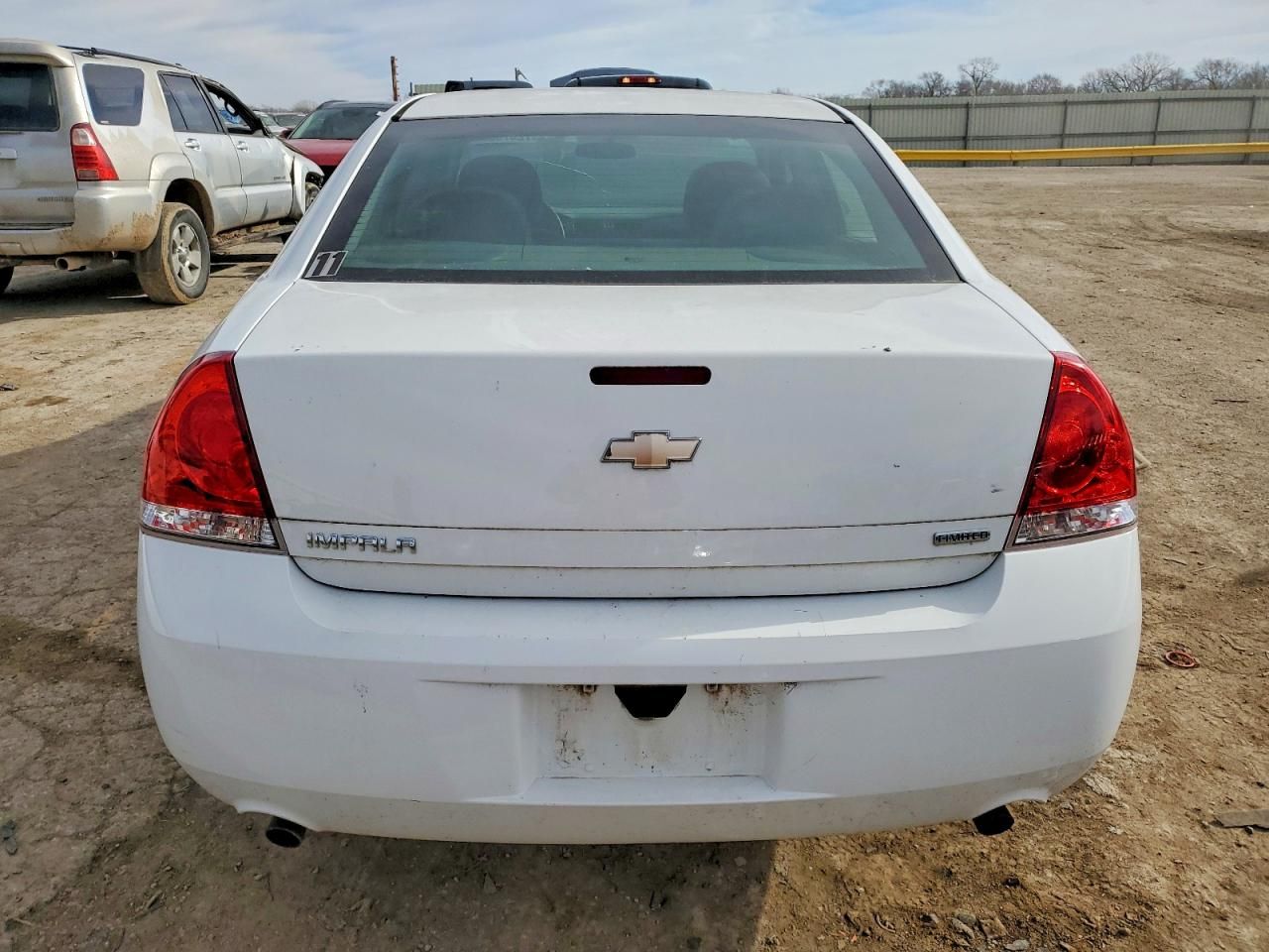 2016 Chevrolet Impala Limited ls