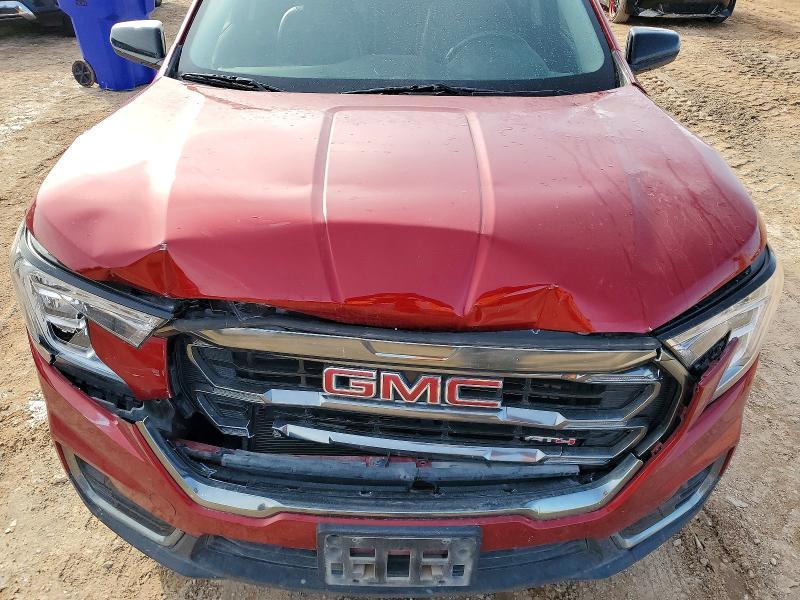 2022 GMC Terrain AT4