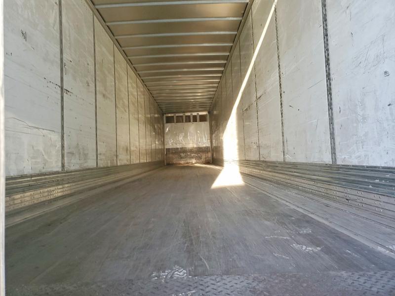 2021 Wabash Sh dry van Trailer