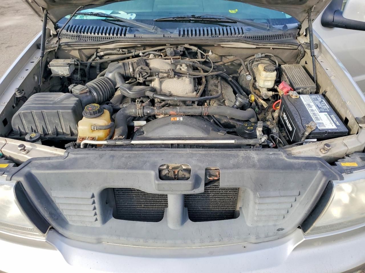 2005 Lincoln Aviator