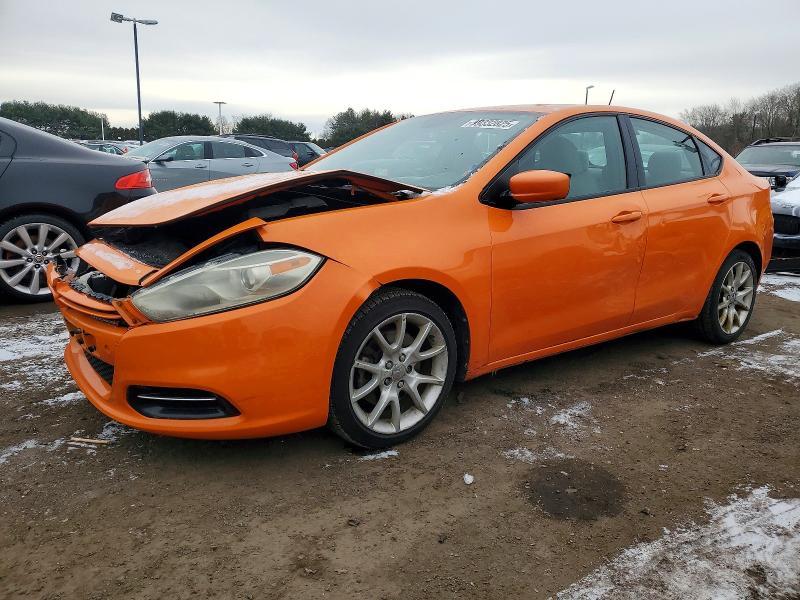 2013 Dodge Dart sxt