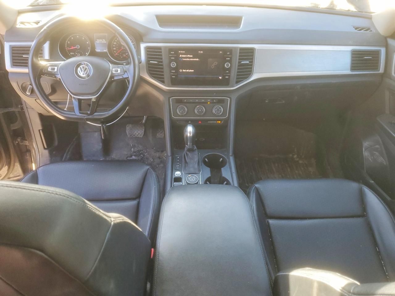 2018 Volkswagen Atlas se