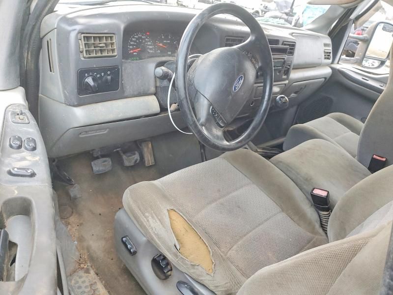 2003 Ford F350 srw Super Duty