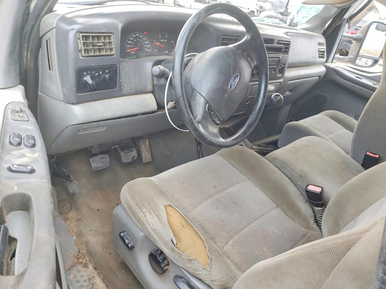 2003 Ford F350 SRW Super Duty