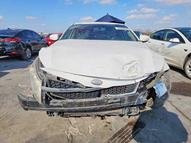 2015 KIA Optima ex