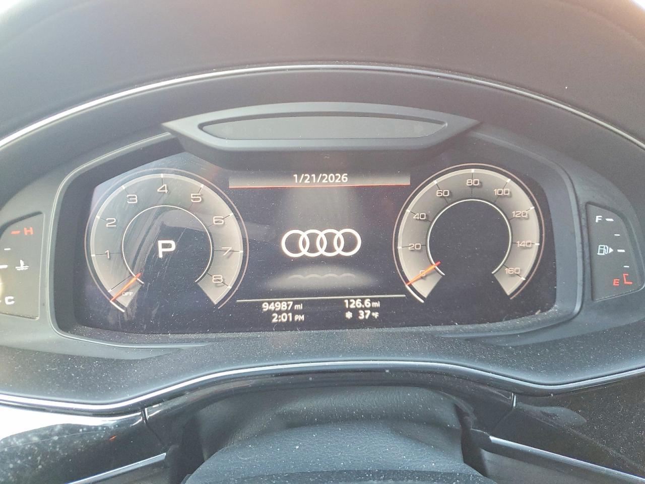 2019 Audi Q8 Prestige S-line