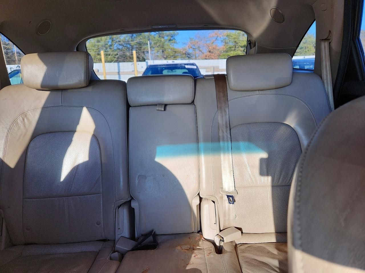 2008 Hyundai Veracruz gls