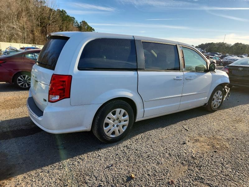 2015 Dodge Grand Caravan se