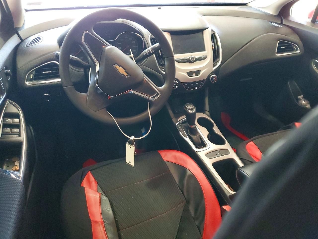 2017 Chevrolet Cruze ls