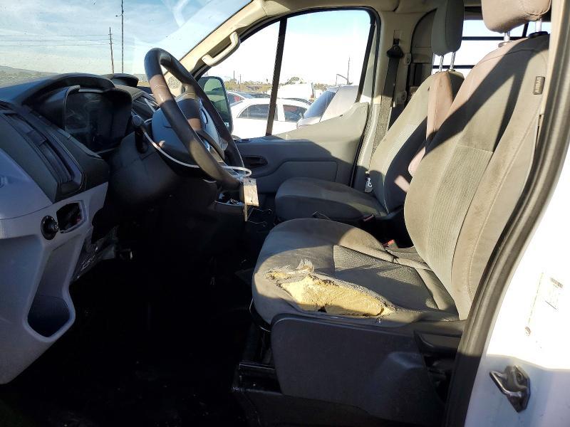 2019 Ford Transit Delivery van