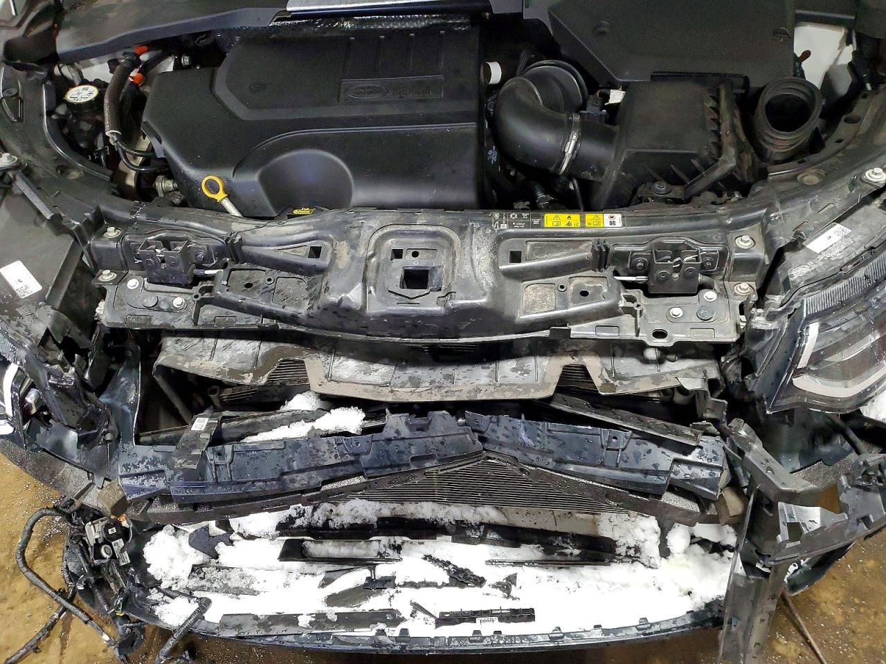 2022 Land Rover Discovery Sport s