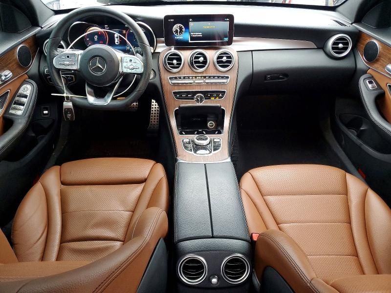 2020 Mercedes-Benz C300