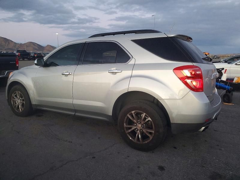2017 Chevrolet Equinox lt