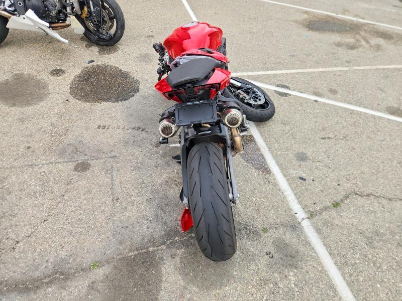 2025 Ducati Streetfighter V2