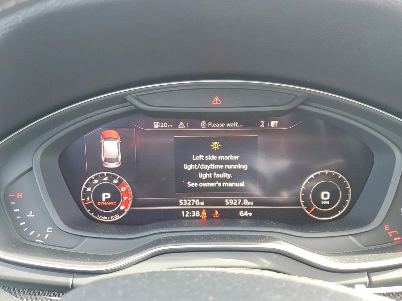 2018 Audi SQ5 Premium Plus