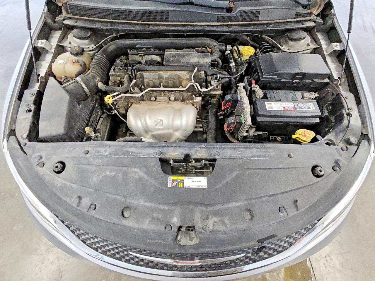 2017 Chrysler 200 lx